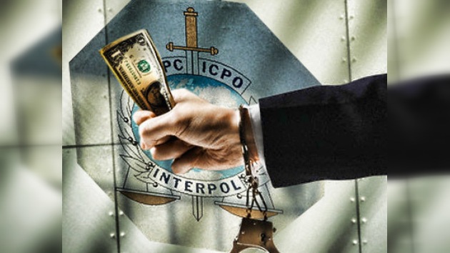 Interpol verificará los beneficios de los funcionarios públicos rusos