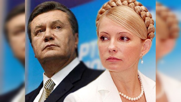 Ucrania: en vísperas de sus elecciones presidenciales