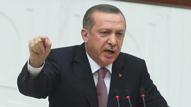 Erdogan: Siria se prepara para un "nacimiento sagrado"