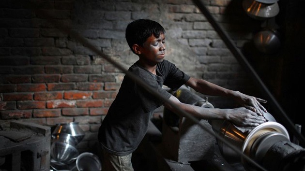 Infancia rota: hay 3 millones de niños trabajadores en México