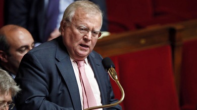 Político francés: "Occidente ha perdido la razón y el sentido"