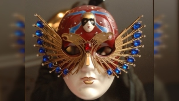 El festival teatral ruso 'La máscara de oro' abre sus puertas