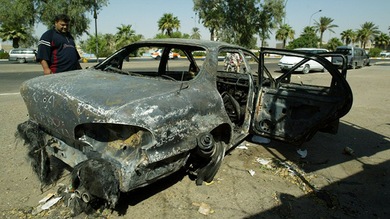 Mercenario de Blackwater amenazó de muerte en Irak a un investigador de EE.UU.