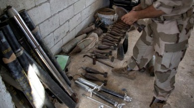 La CIA transfería misiles de Libia a los rebeldes sirios