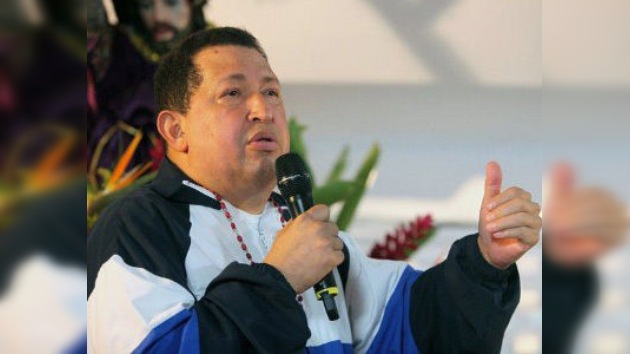 Mandatario venezolano pide a Cristo más vida para luchar por su pueblo