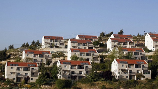 Israel da luz verde a la construcción de 90 viviendas en Cisjordania