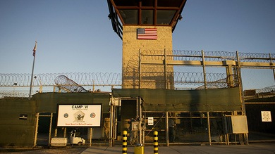 Fallece otro detenido en Guantánamo