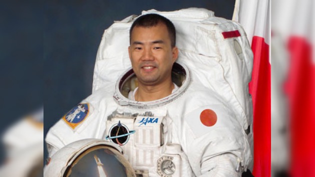 Astronauta japonés cree en la seguridad de la nave espacial rusa Soyuz
