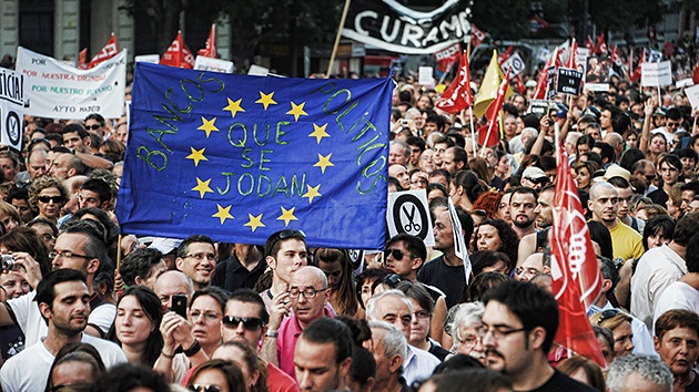 Marcha de los 40 millones: Todos los caminos llevan a Madrid