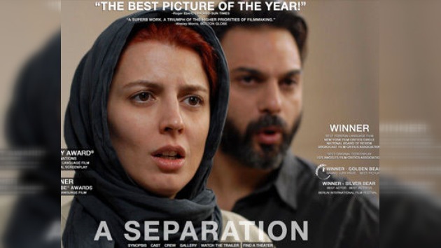 Una cinta iraní se lleva el Oscar a la mejor película extranjera