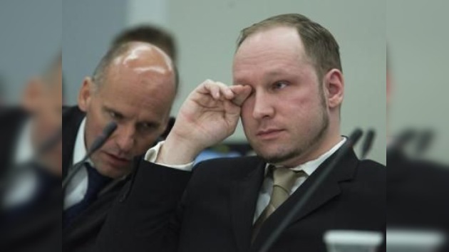 Breivik quitó la vida a 77 personas 'en defensa propia'
