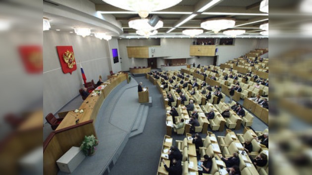 Diputados rusos se pronuncian a favor del START