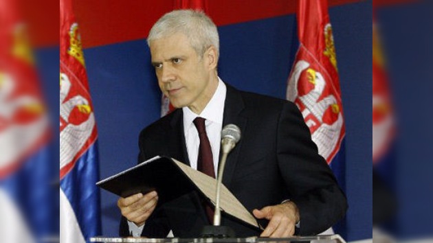Dimite el presidente de Serbia, Boris Tadic