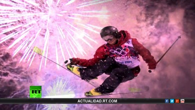 RT reporta (E22). Sochi 2014: Calor en pleno invierno