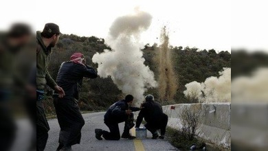 Moscú no descarta enviar sus observadores a Siria