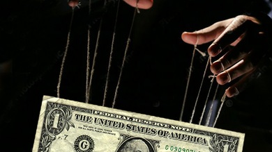 Las siete teorías económicas de la conspiración más populares