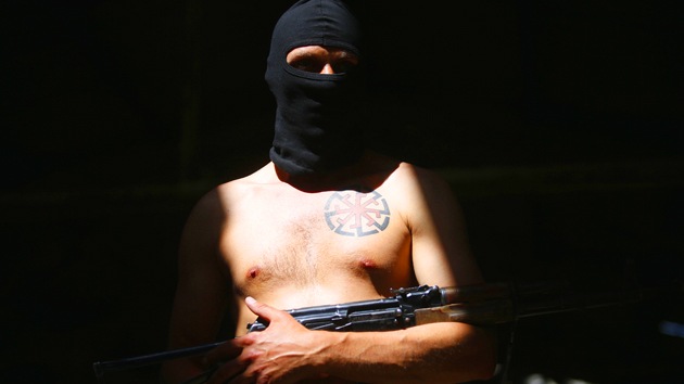 Milicias: La Guardia Nacional de Ucrania fusiló a 10 desertores
