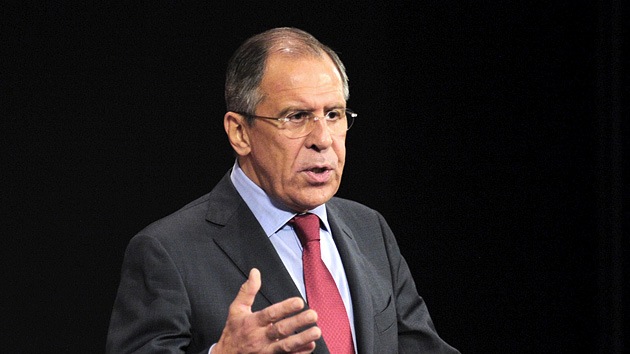 Lavrov: Hay peligro de penetración del conflicto sirio en el Líbano