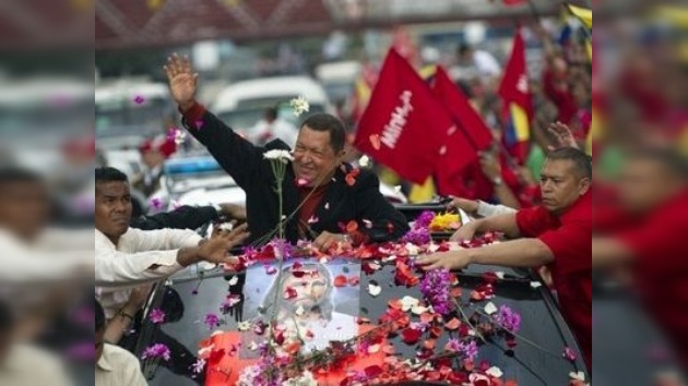 Chávez promete regresar de Cuba "con más vida que nunca" 