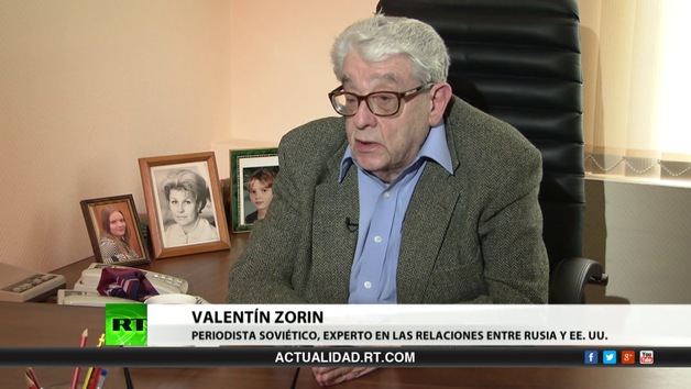 Entrevista con Valentín Zorin, periodista soviético, experto en relaciones entre Rusia y EE.UU.