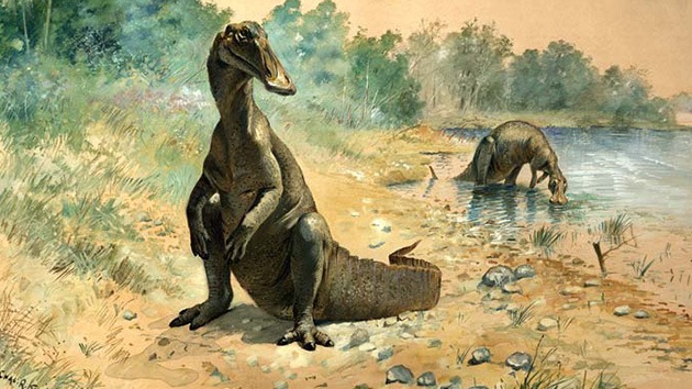 Los dinosaurios podrían haber alimentado a sus crías con 'leche'