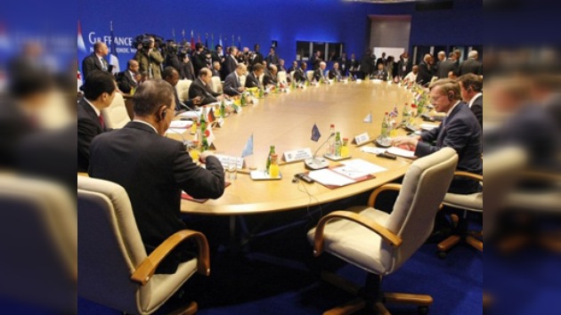 Rusia acepta mediación en conflicto de Libia