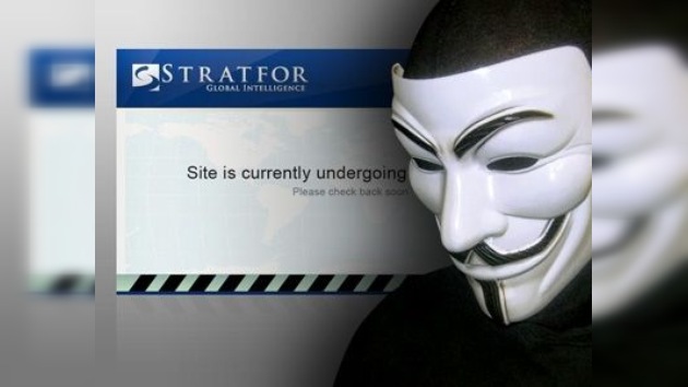 Anonymous reparte ataques por Navidad: Statfor, la 'CIA en la sombra', cae en su Red