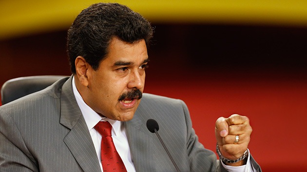 Maduro: "La extrema derecha provoca el caos para derrocar al Gobierno"