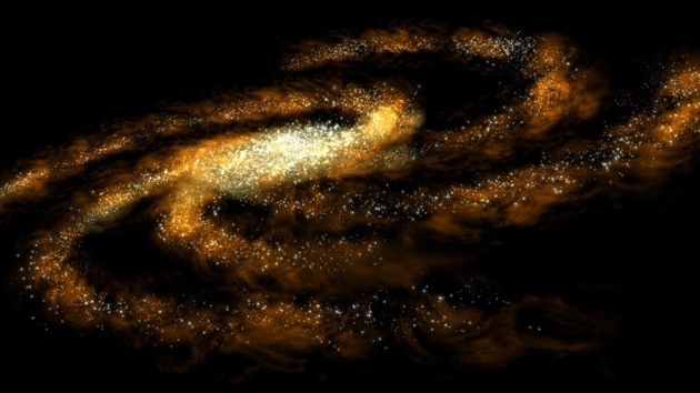 Hallan agua en el polvo estelar, ¿significa que no estamos solos en el universo?
