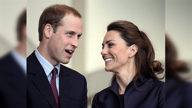 El príncipe Guillermo y Kate Middleton pasarán su luna de miel en Australia