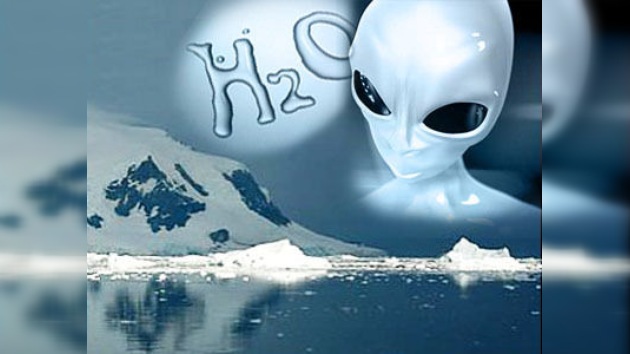 Un lago de la Antártida podría estar habitado por ‘extraterrestres’ amantes del oxígeno