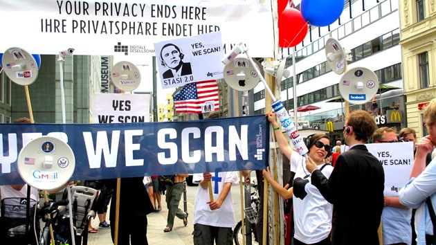 El peor temor de Snowden ya es una realidad