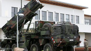 La OTAN confirma que colocará los Patriot en la frontera turco-siria