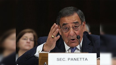 Panetta acusa a China de apoyar el programa de misiles norcoreano