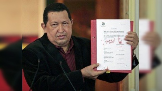 El Consejo de Estado en Venezuela va a asesorar y no 'reemplazar' a Chávez