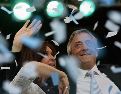Néstor Kirchner: una gran vida en imágenes