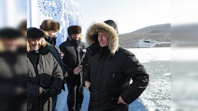 Putin proclamó plan de desarrollo en el Extremo Oriente hacia 2025
