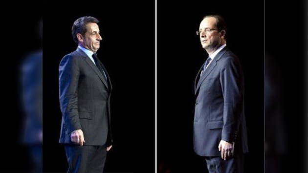 Victoria de Hollande y apoyo sin precedentes a la ultraderecha en Francia