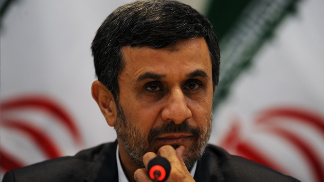 Ahmadineyad: "Las naciones deben unirse para cambiar el orden mundial injusto"