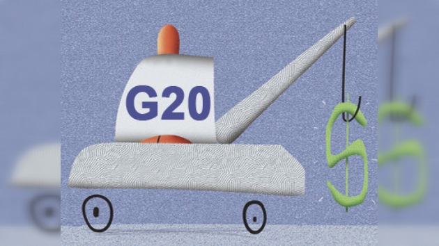 El G20 analiza la situación postcrisis