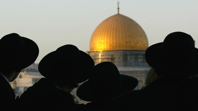 Hamás dispara 4 misiles contra Jerusalén