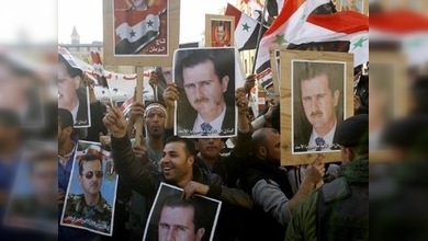 "Los 'Amigos de Siria' son amigos de Washington y enemigos del pueblo sirio"