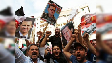 "No son amigos, sino enemigos de Siria"