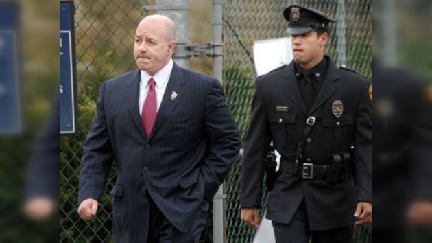 Ex jefe de la policía neoyorquina condenado a  4 años de prisión