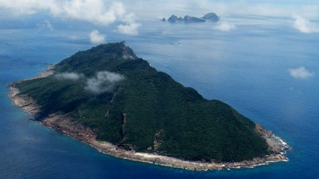 EE.UU. y Japón se preparan para defender las islas Senkaku de un eventual ataque de China