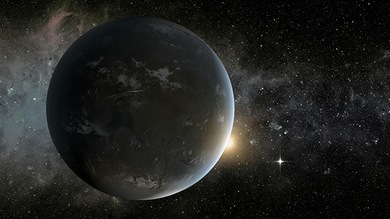 ¿Surgió vida alienígena tras el Big Bang?