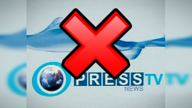 El Reino Unido 'corta el cable' al canal iraní Press TV
