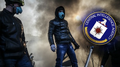 "Los acontecimientos de Ucrania llevan la impronta de la CIA"