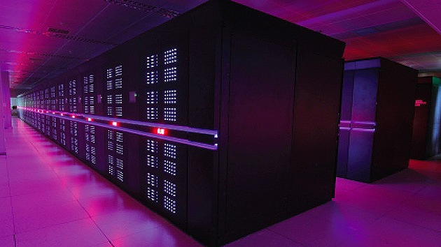China crea la supercomputadora más rápida del mundo y destrona a EE.UU.