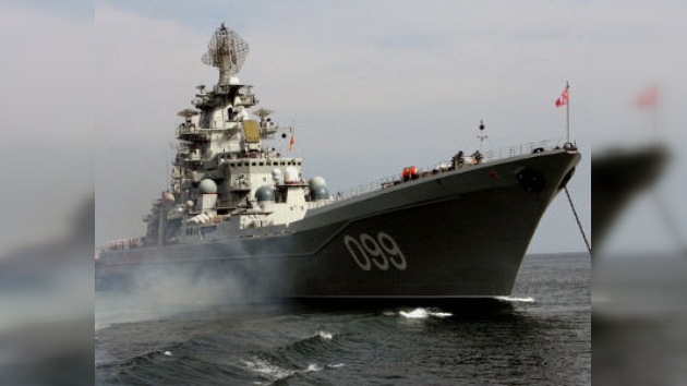 Rusia modernizará los buques de guerra del proyecto 1144 Orlán
